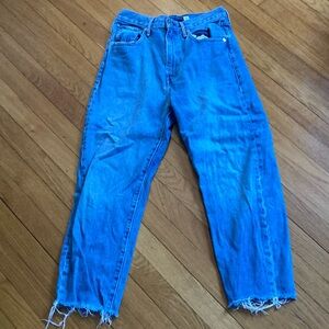 Levi’s Vintage Blue Denim Jeans